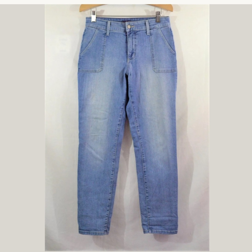 NYDJ Lift Tuck Legging Jeans Size 6